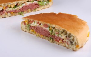 Xis Gaúcho quer levar sanduíche do Sul para todo o Brasil