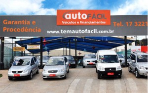 Franquias automotivas instigam novos investidores