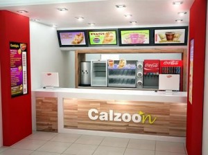 Calzoon Mini Calzones terá unidade em Criciúma, Santa Catarina