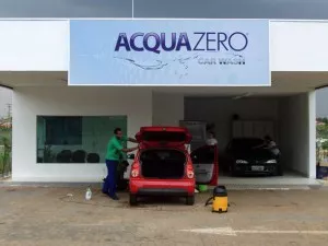 Especializada em lavagem ecológica, AcquaZero abre unidade em Campinas