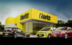 Hertz adquire franquia e reabre loja em Taubaté