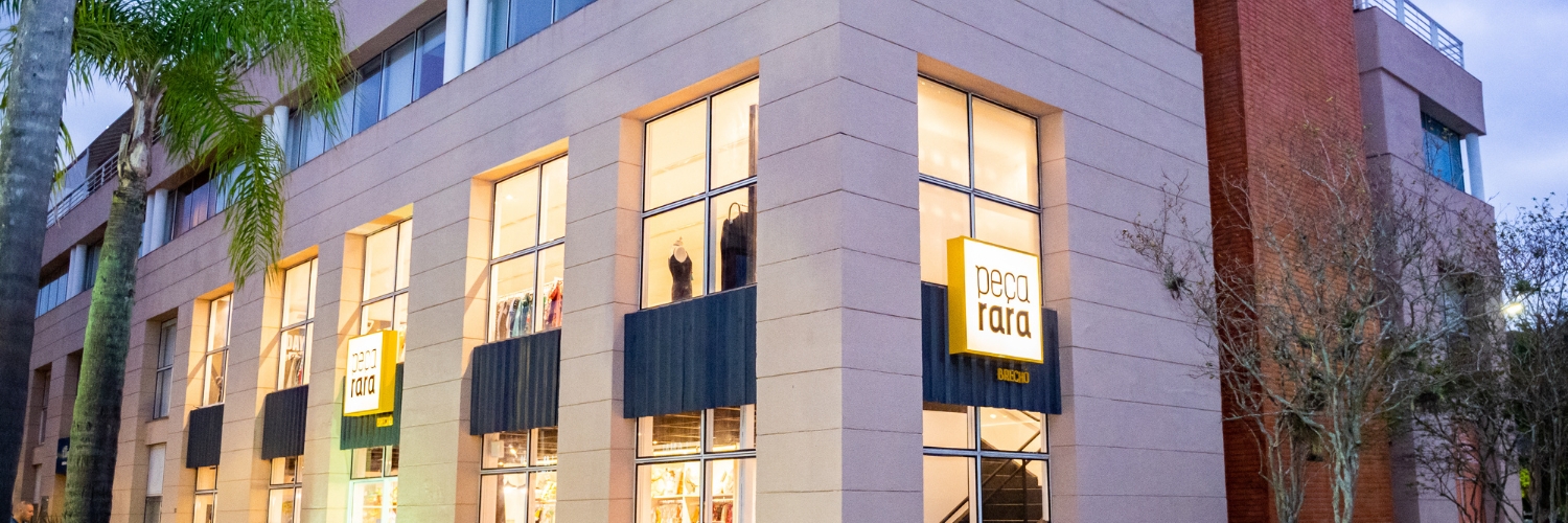 Peça Rara cresce 25% e mira 300 lojas até 2030