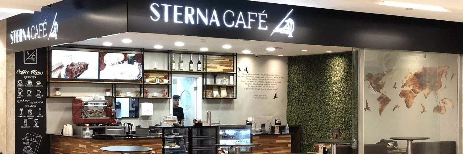 Sterna Café traz para a ABF 2022 estande instagramável e o melhor do café especial