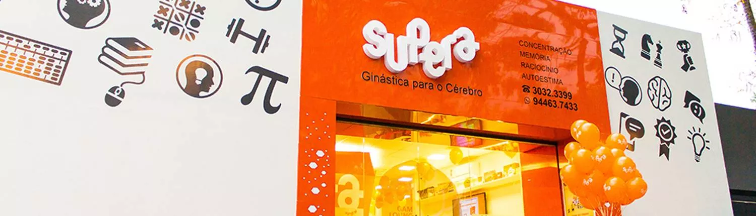 Franquia SUPERA abre mais de uma unidade por semana em 2018
