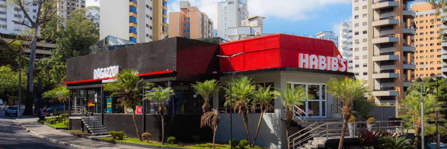 Grupo Habib’s inaugura primeira loja híbrida no Morumbi