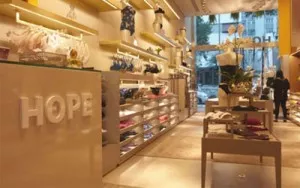 HOPE Lingerie inaugura primeira loja em Fortaleza