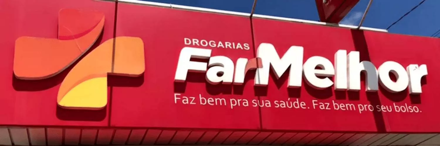 Drogaria FarMelhor marcou presença na FranchiseB2B no Rio de Janeiro/RJ
