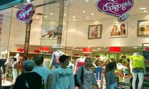 Franquia teen Código Girls inaugura megaloja