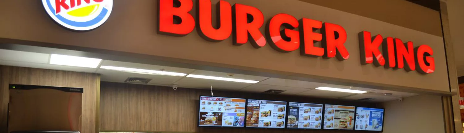 Burger King Brasil cresce 57,4% seu EBITDA, gera lucro e abre 108 novos restaurantes no país