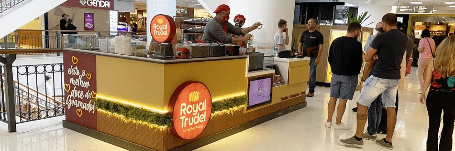 Royal Trudel inaugura a 14ª loja em São Paulo