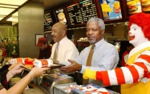 McDonald’s inaugura no Aeroporto de Congonhas, Kinoplex e em Carapicuíba