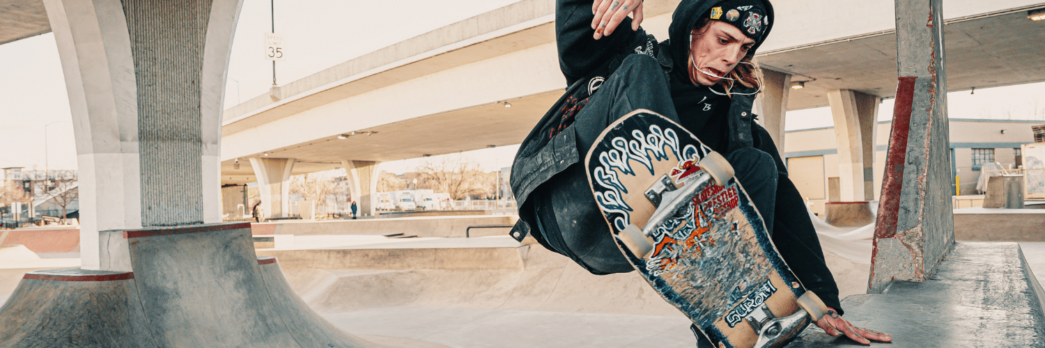 China in Box e Layback realizam minicampeonato gratuito de Skate Park
