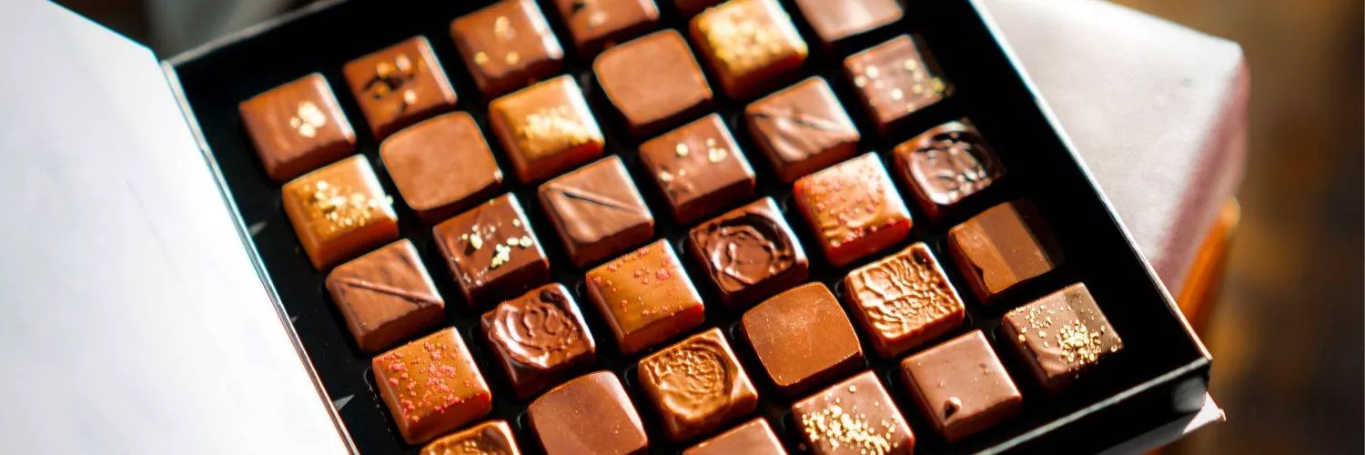 Rede de franquias de chocolates inaugura sua vigésima primeira Mega Store