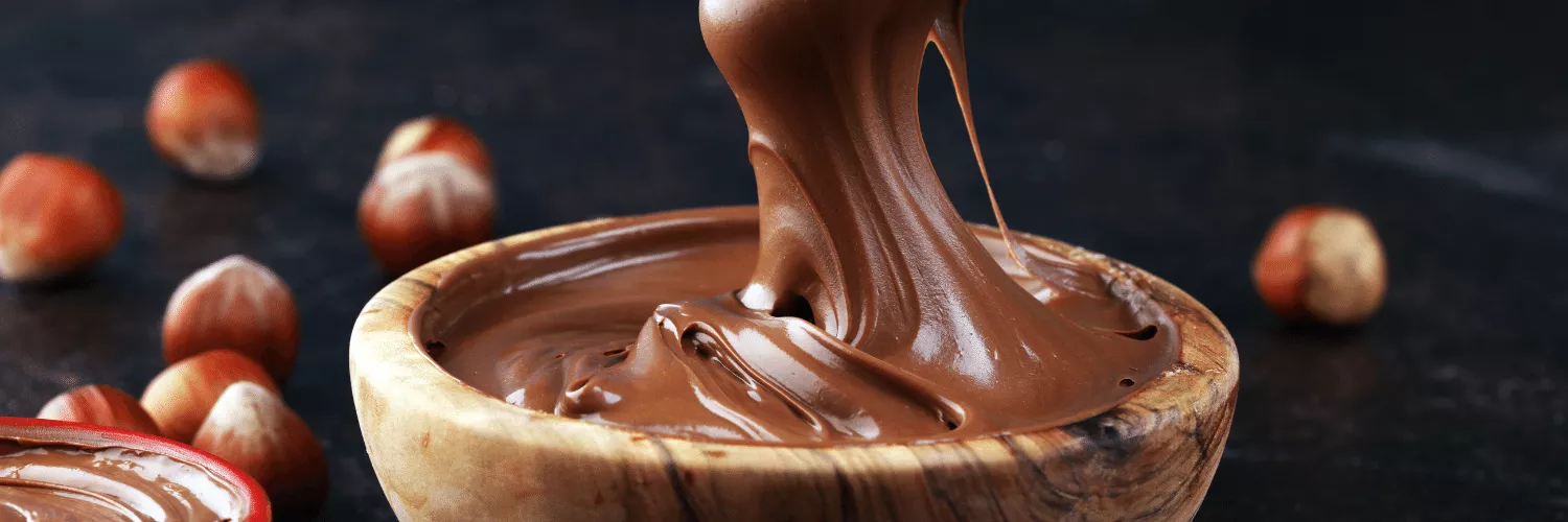 Dia Mundial da Nutella: Mr. Cheney seleciona itens com creme de avelã. Confira!