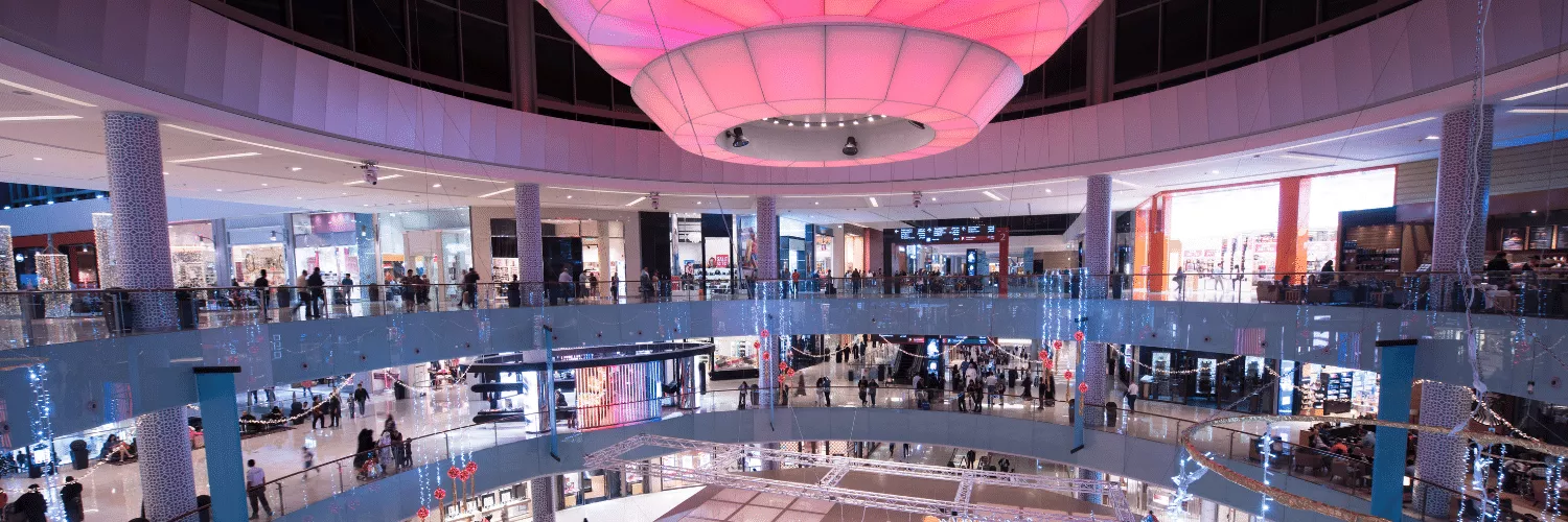 Shopping centers do Brasil registram alta de 6,2% nas vendas de outubro