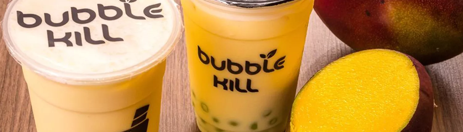 Bubblekill lança bebida especial para a estreia do novo filme de