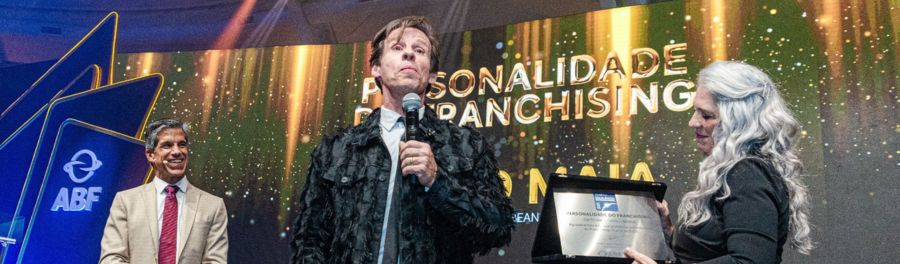 Personalidade do Ano do Franchising, Caito Maia foi de rock star a CEO da Chilli Beans