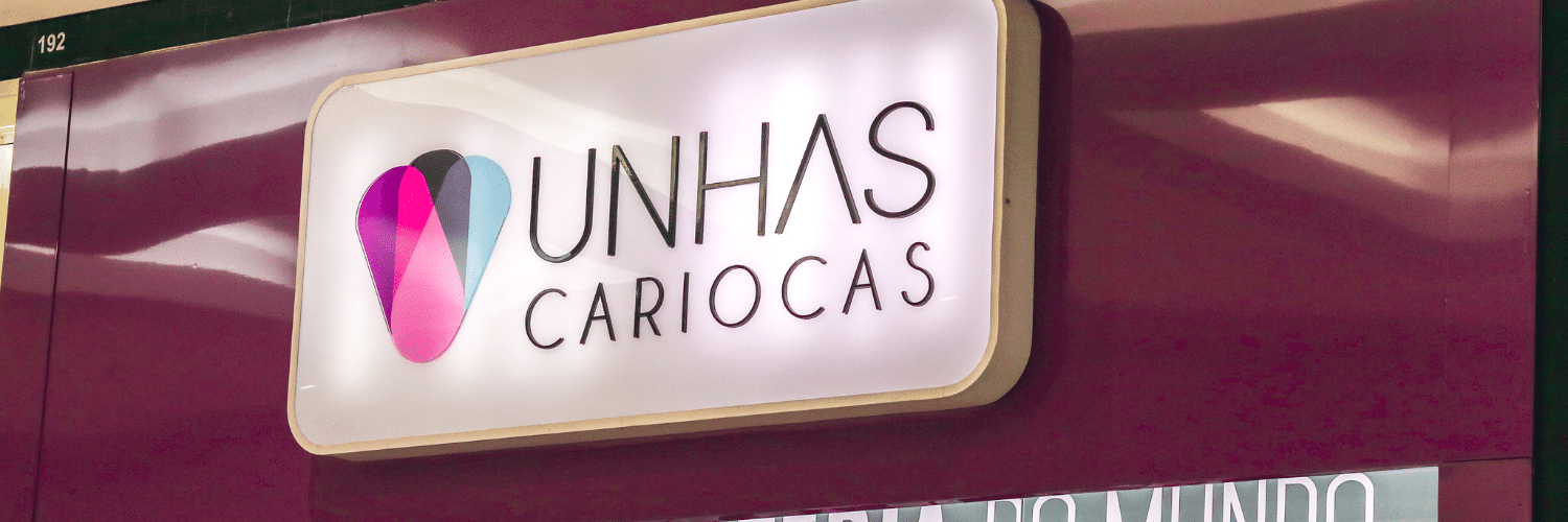 Franquia Unhas Cariocas investe e lança linha exclusiva de esmaltes
