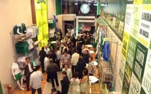 Palmeiras inaugura primeira loja oficial em Campinas