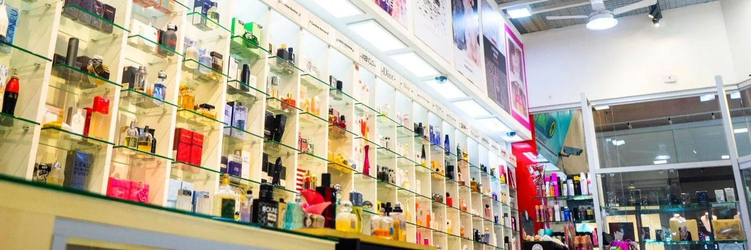 Franquia curitibana de perfumes importados abre expansão