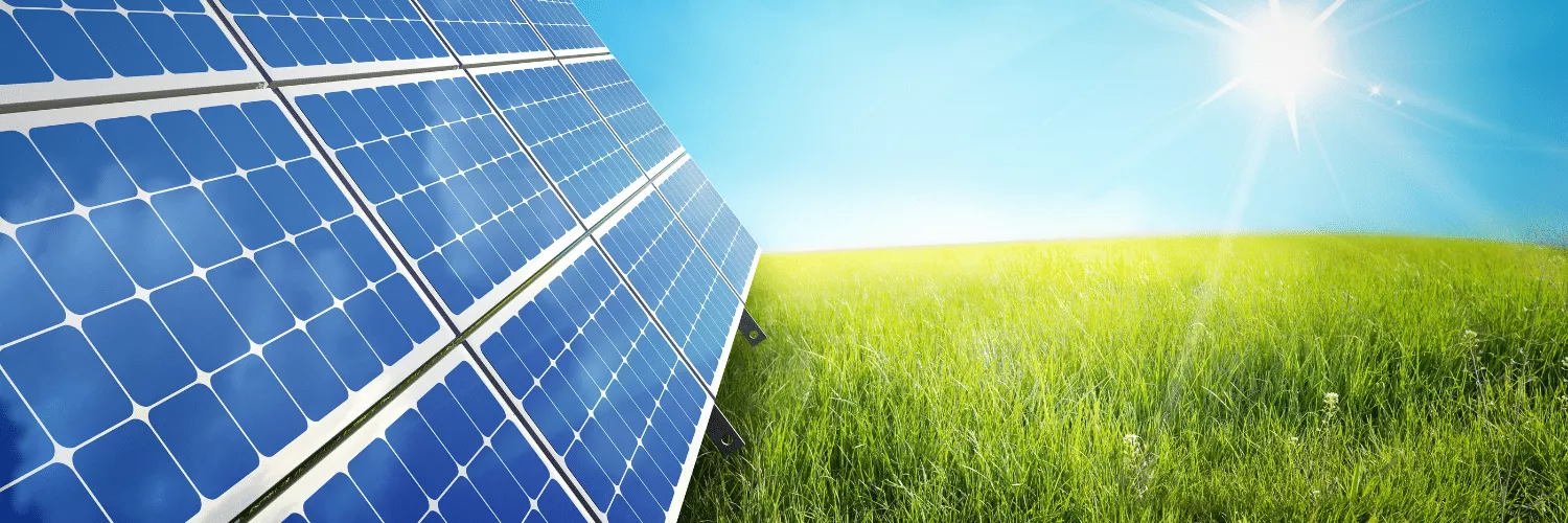 O futuro do agronegócio é a energia solar
