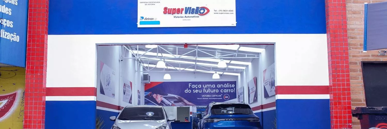 Super Visão Vistorias Automotivas ganha Selo de Excelência da Associação Brasileira de Franchising