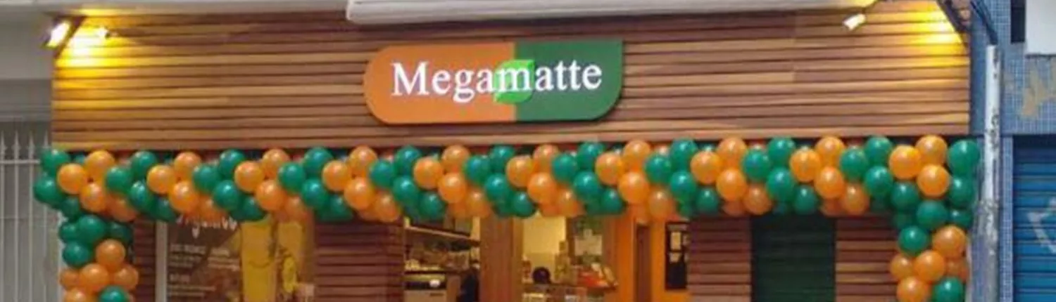 Megamatte: rede de alimentação fora do lar com investimento inicial a partir de R$150 mil