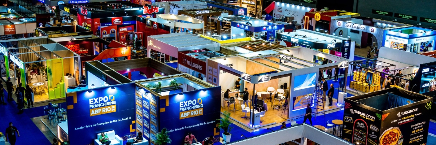 ABF Rio leva mais de 100 marcas para feira no Riocentro