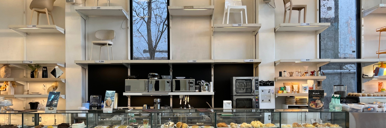 Sterna Café e Tok&Stok se unem e anunciam cafeterias exclusivas em lojas da rede