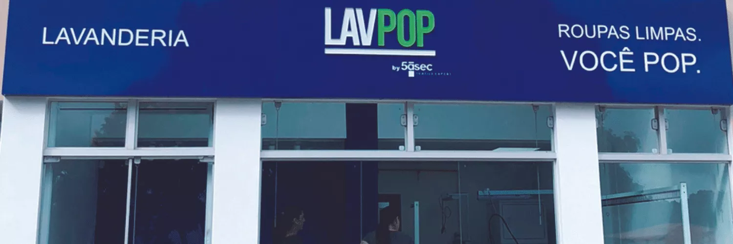Rede de lavanderia LavPop, nova marca da 5àsec, abre primeira operação no Brasil