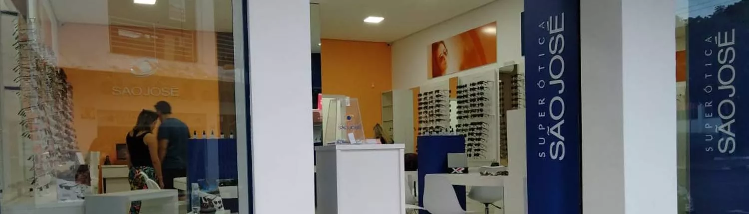 Super Ótica São José inaugura nova loja em Criciúma