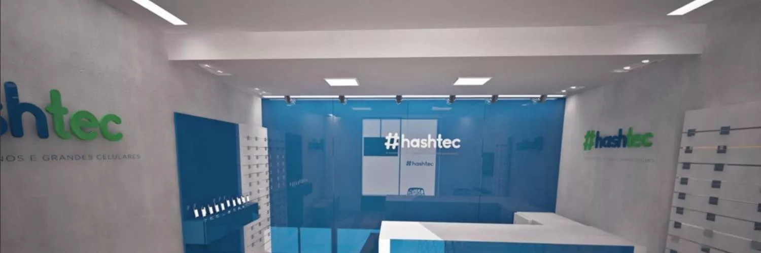 Hashtec inaugura unidade no Shopping Santa Cruz em São Paulo