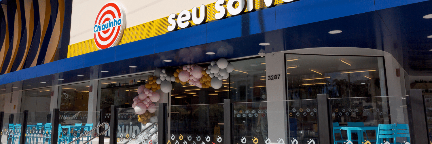 Chiquinho Sorvetes quer chegar a 800 unidades em operação em 2023