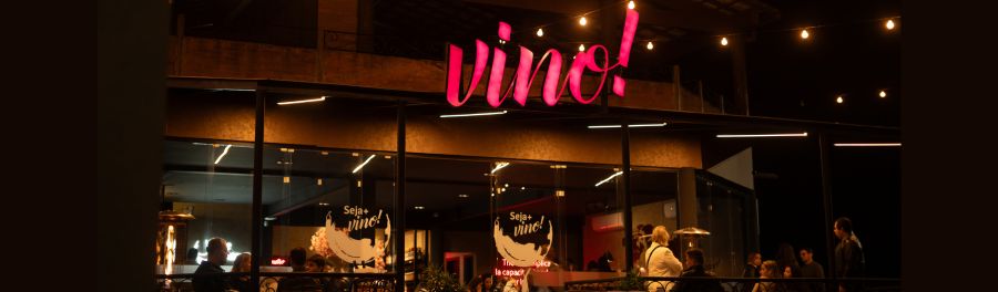 Franquia de vinhos amplia a oferta de rótulos nacionais em 130%