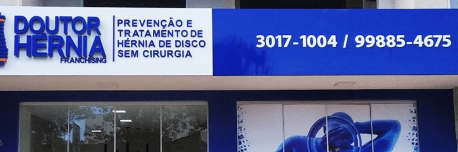 Doutor Hérnia espera faturar R$ 100 milhões com microfranquias