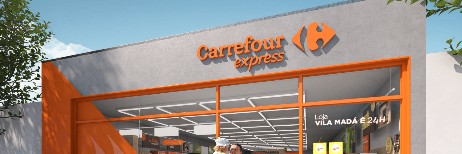 Carrefour Express vira franquia e procura investidores