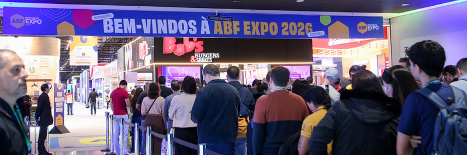 ABF Expo 2026 destaca empreendedorismo, automação e novos mercados