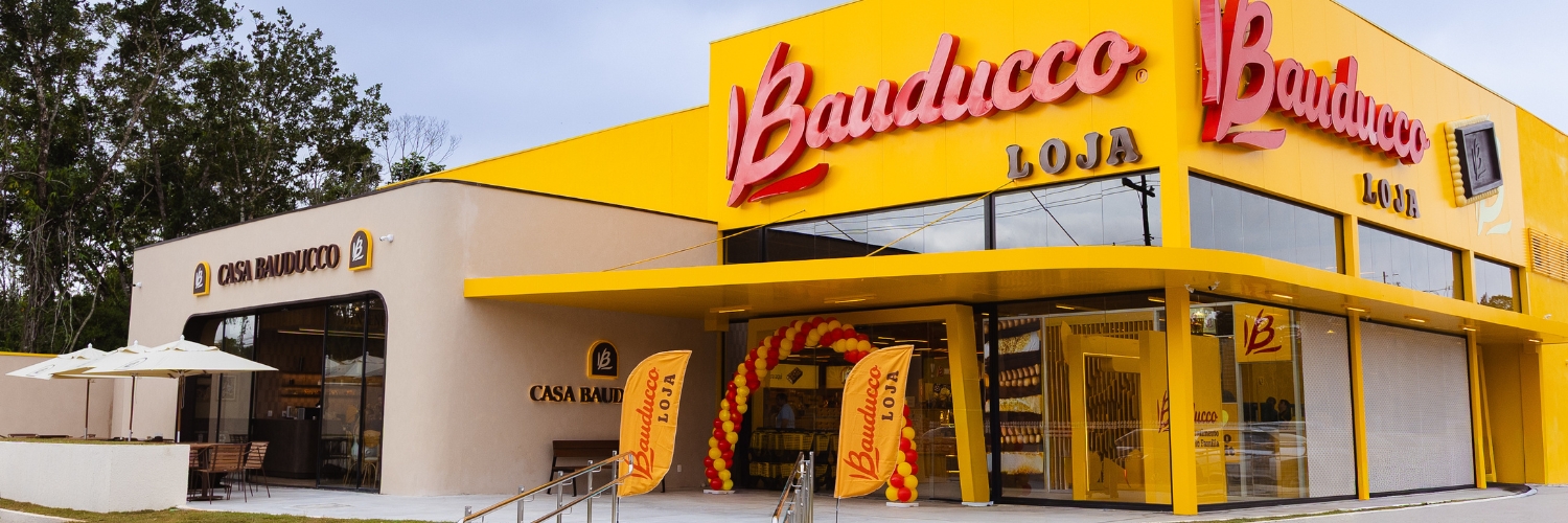 Bauducco encerra abril com inaugurações na Riviera de S. Lourenço e Terminal Tietê