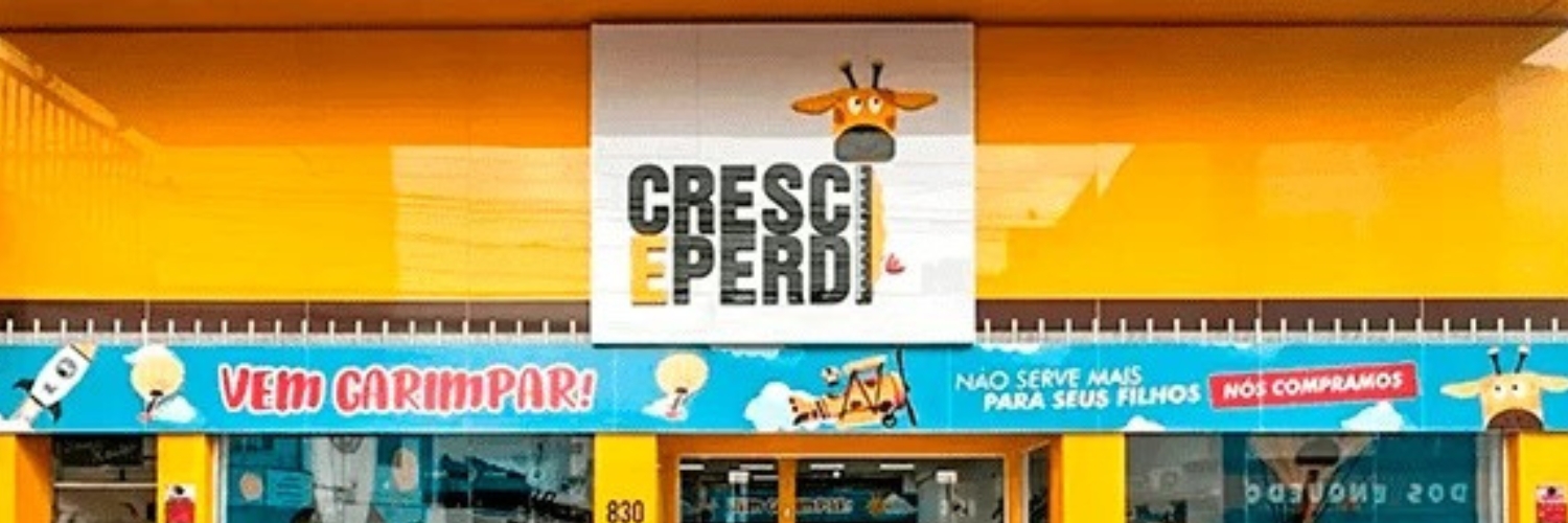 Cresci e Perdi abre 1ª loja no Paraguai e prevê mais 4 em 2026