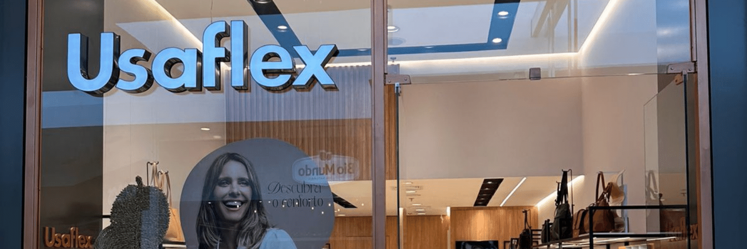 Usaflex projeta 340 unidades até o final de 2023