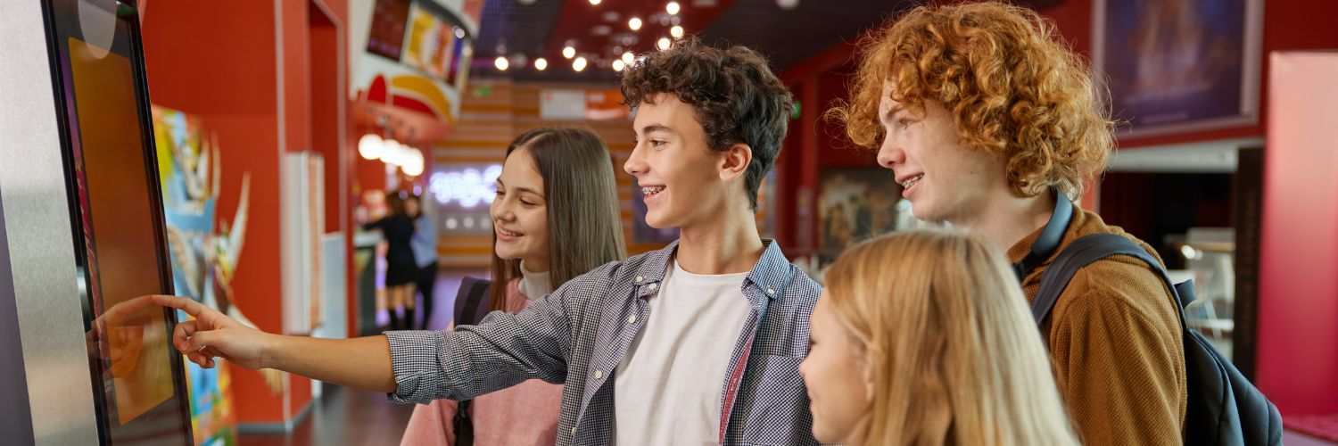 O impacto positivo do autoatendimento na gestão das franquias de foodservice