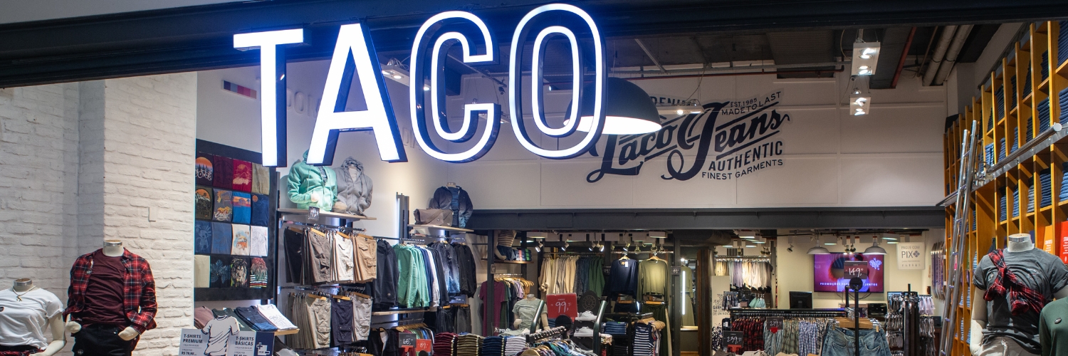 Taco projeta crescimento de 10% e abertura de 10 novas lojas em 2026