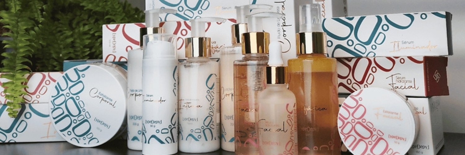 Rede de estética investe em linhas próprias para ampliar receita e margens