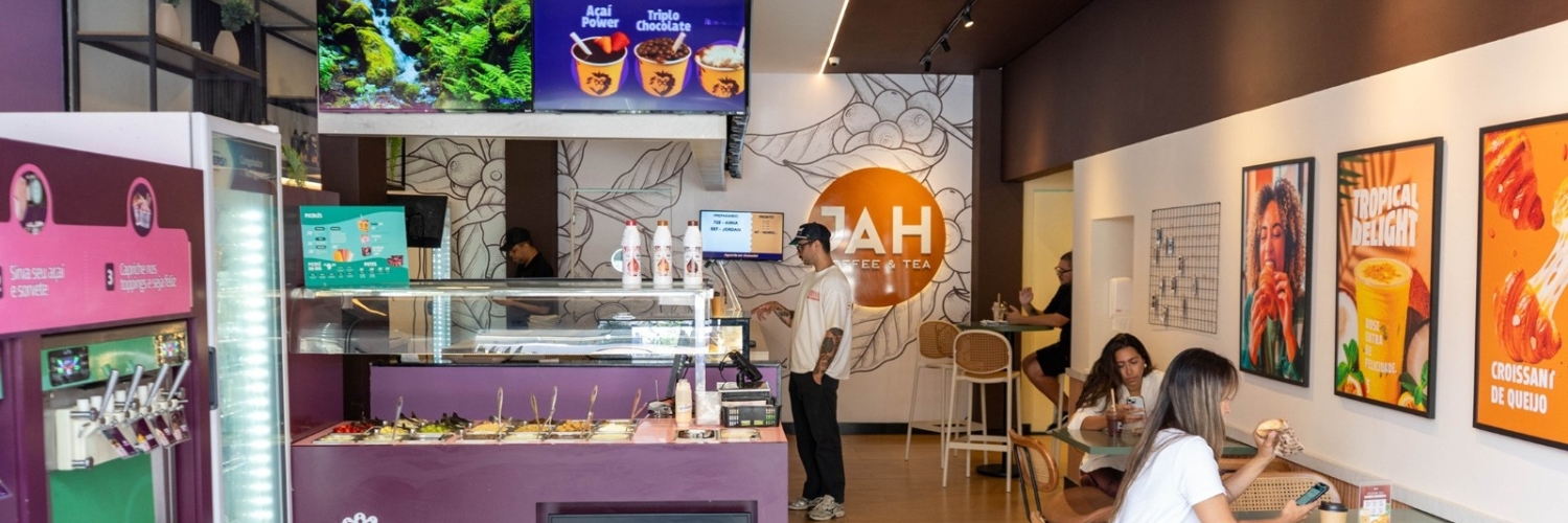 Jah cria operação móvel para ampliar receita dos franqueados