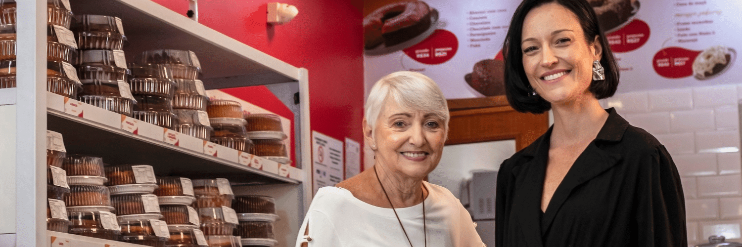 Fábrica de Bolo Vó Alzira estima 18 novas unidades no 1º semestre