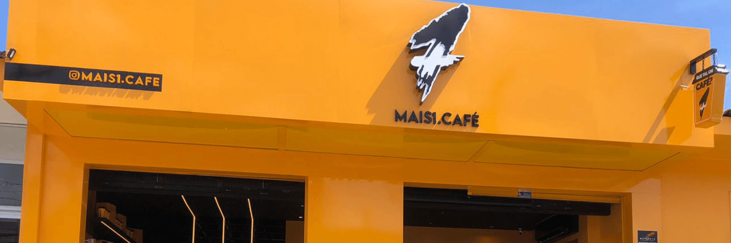 Com foco em conveniência, Mais1.Café lança modelo de negócio