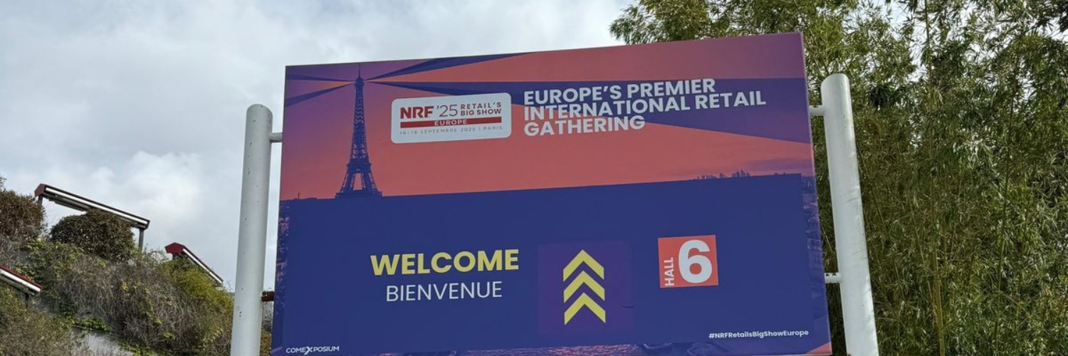 NRF Europa 2025: por que Paris, por que agora?