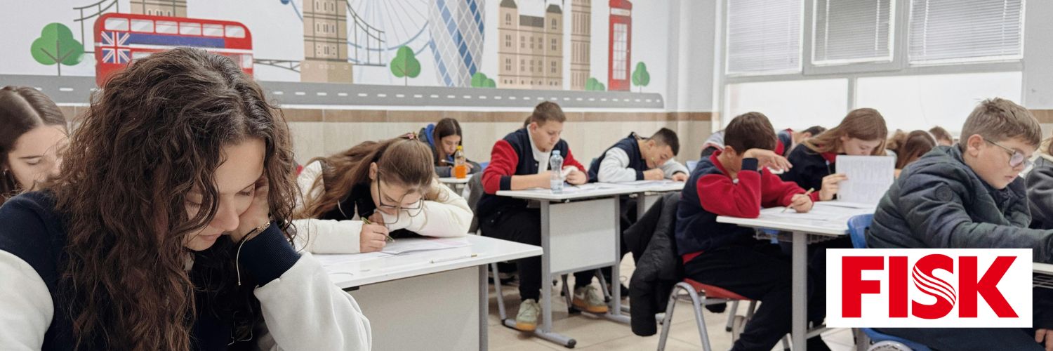 Escola de Idiomas Fisk