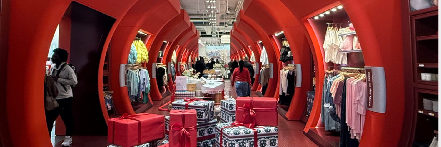 Lojas de NY usam o ponto físico como palco de eventos