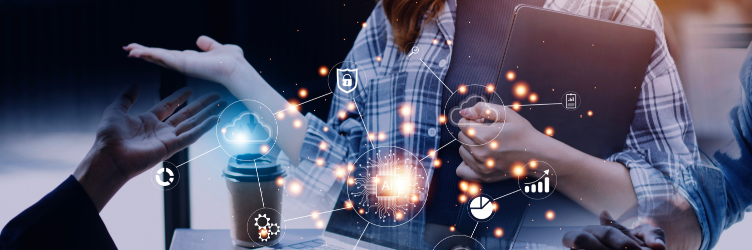 37% das franquias estão testando IA, diz pesquisa da ABF